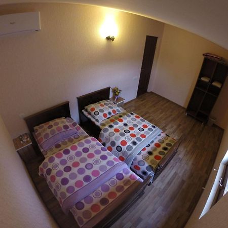 Glide Hostel Jerevan Eksteriør billede
