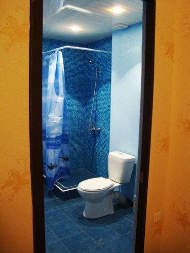 Glide Hostel Jerevan Værelse billede