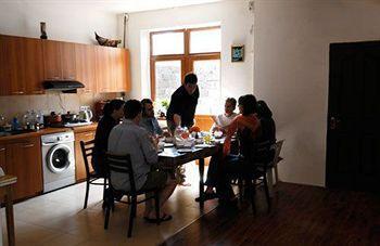 Glide Hostel Jerevan Eksteriør billede