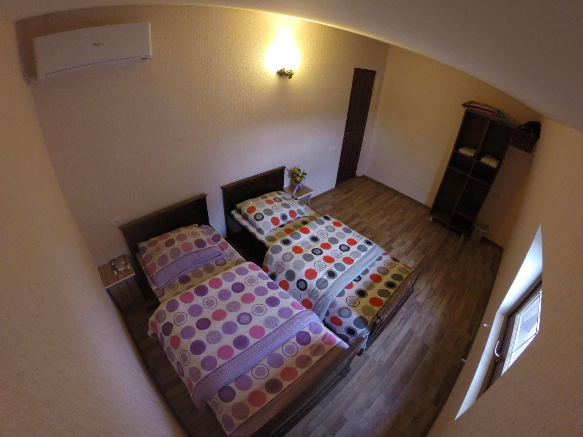 Glide Hostel Jerevan Eksteriør billede