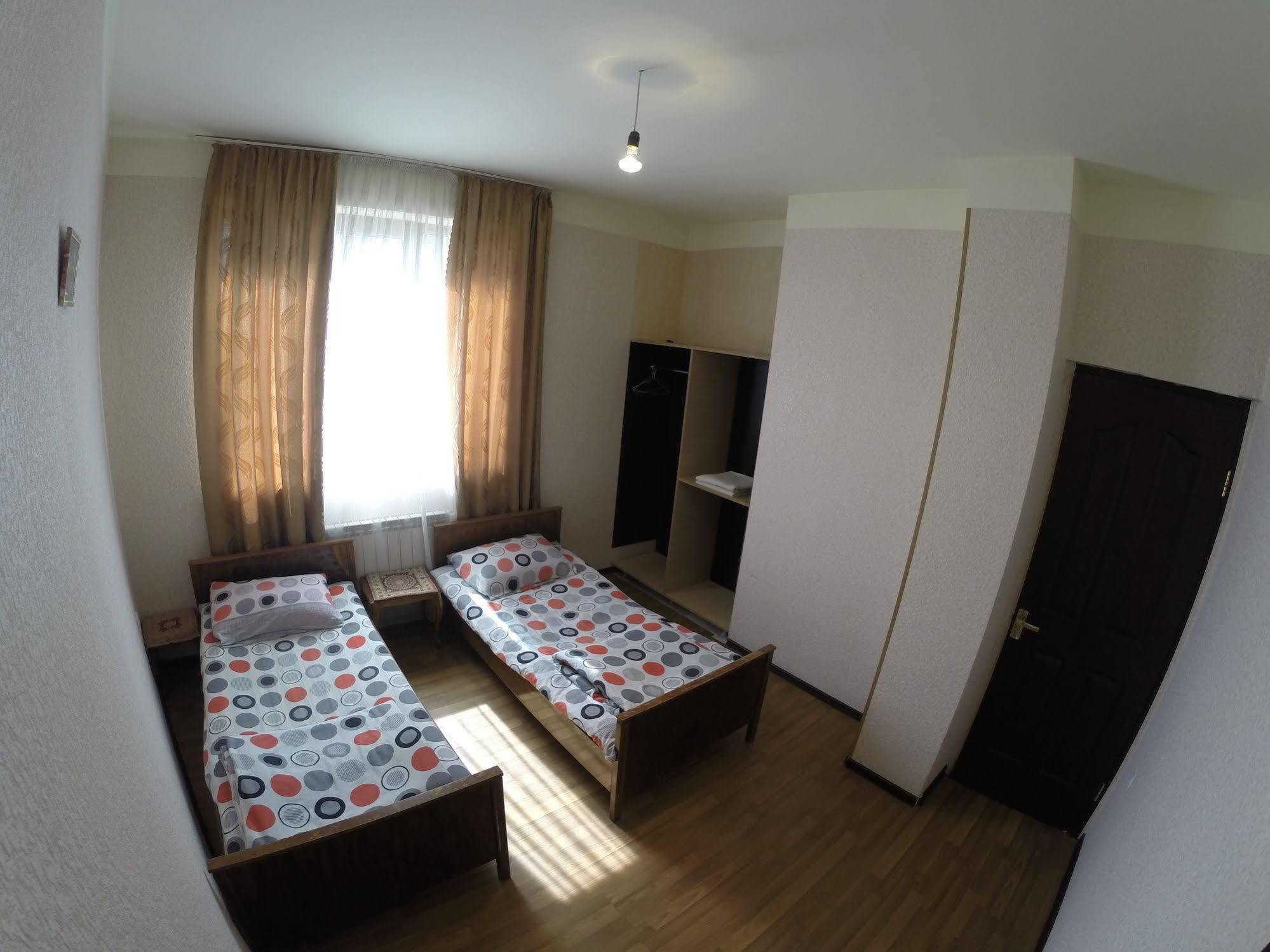 Glide Hostel Jerevan Eksteriør billede