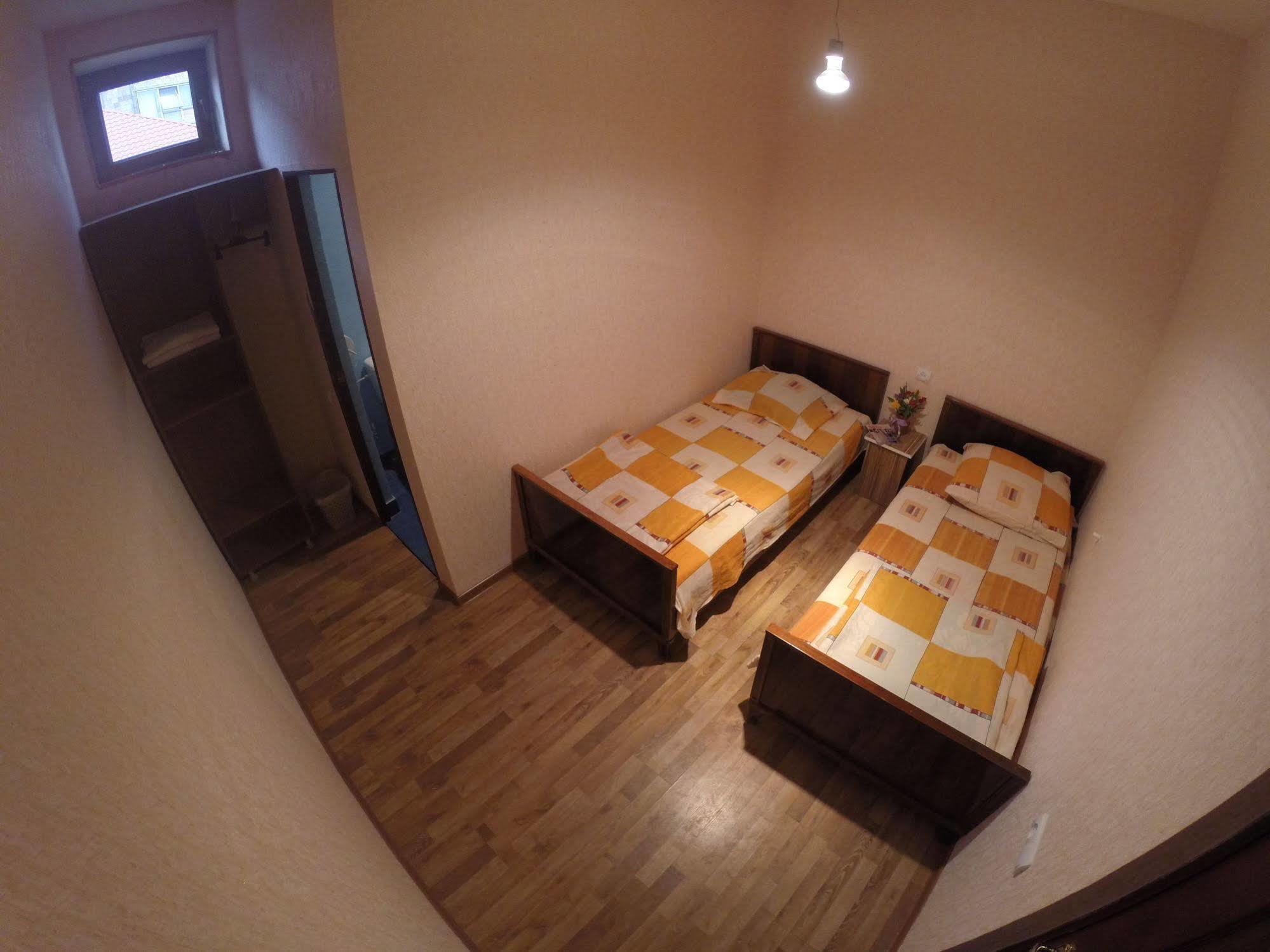 Glide Hostel Jerevan Eksteriør billede