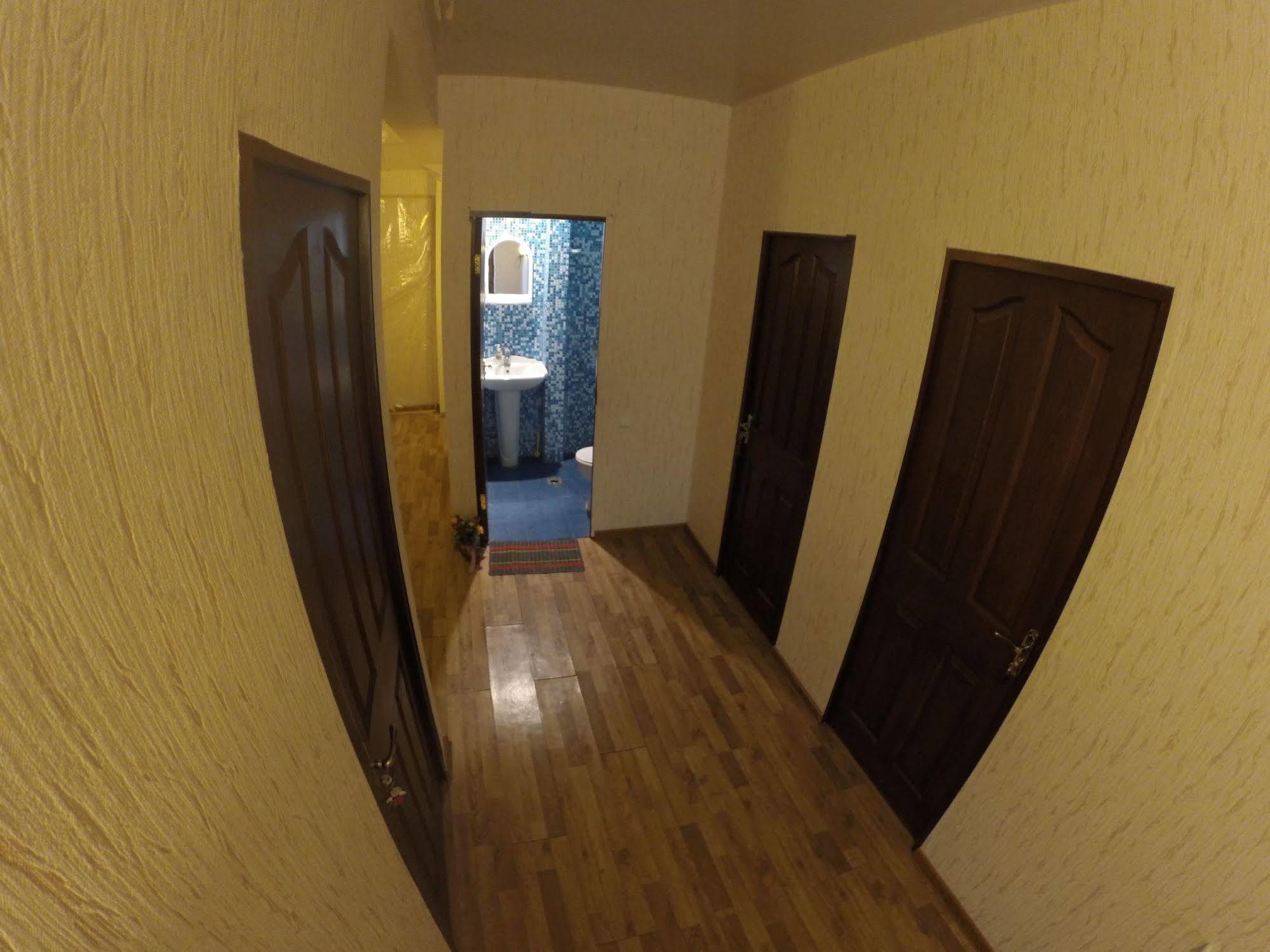 Glide Hostel Jerevan Eksteriør billede