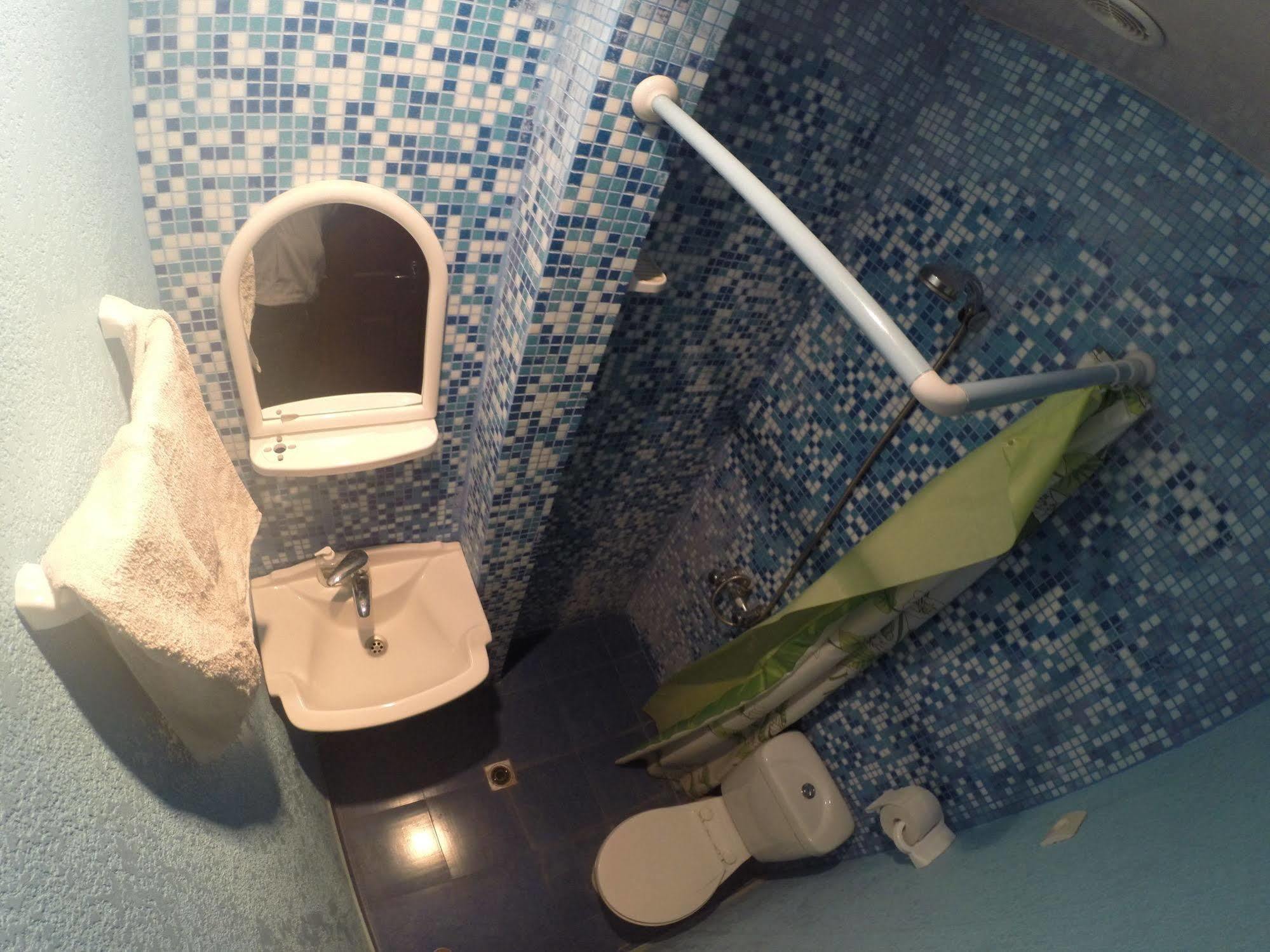 Glide Hostel Jerevan Eksteriør billede