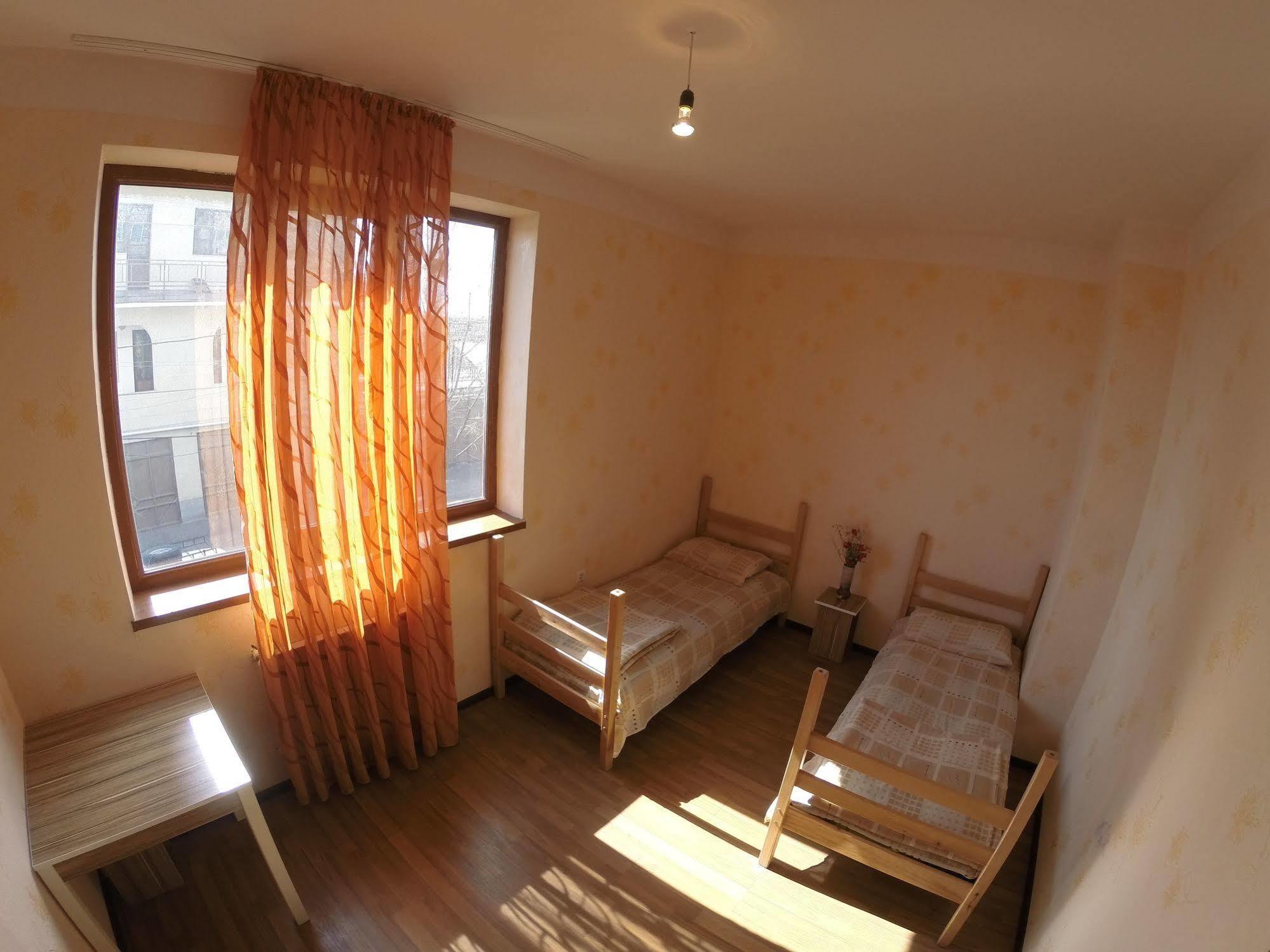 Glide Hostel Jerevan Eksteriør billede