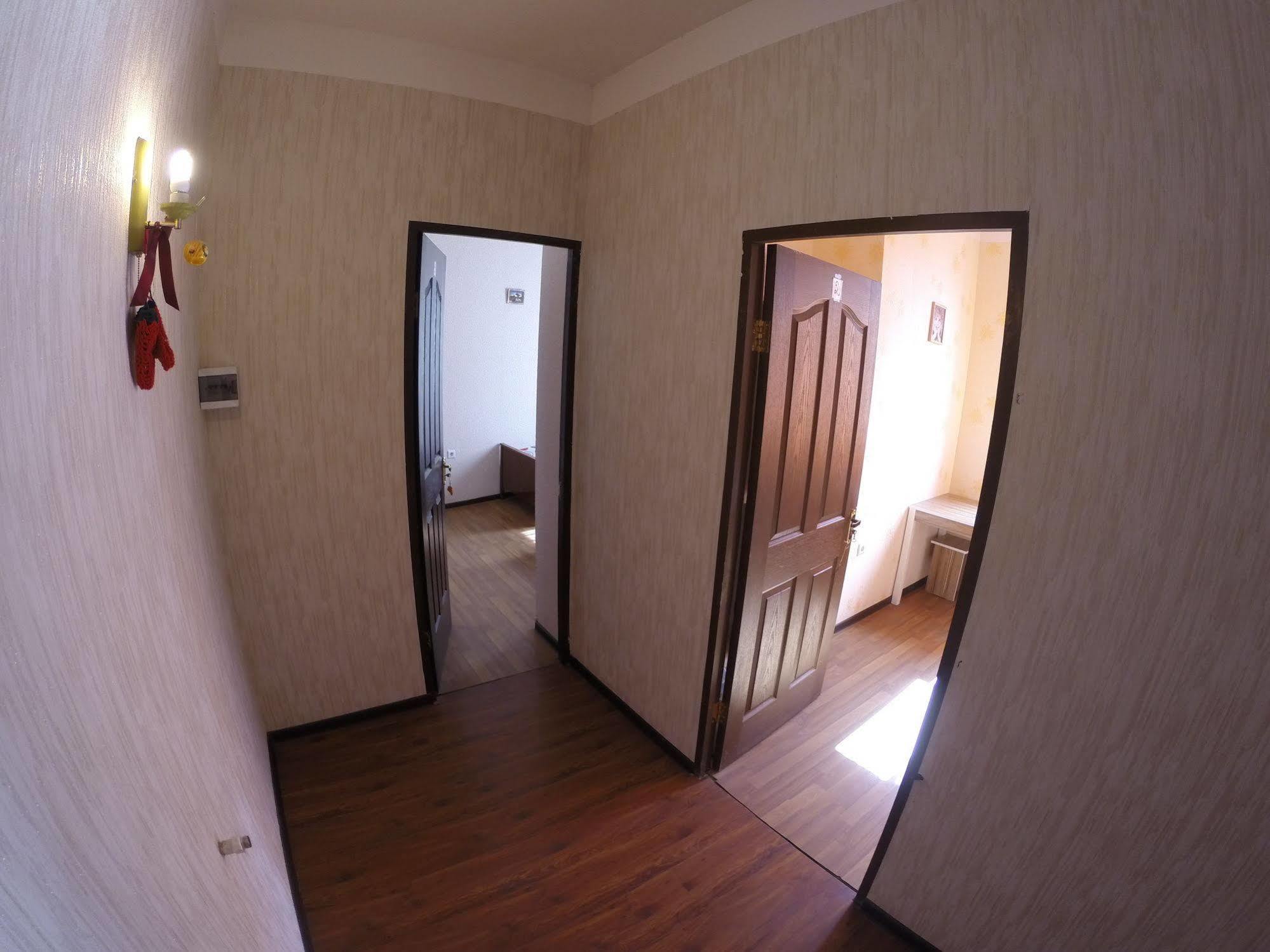 Glide Hostel Jerevan Eksteriør billede