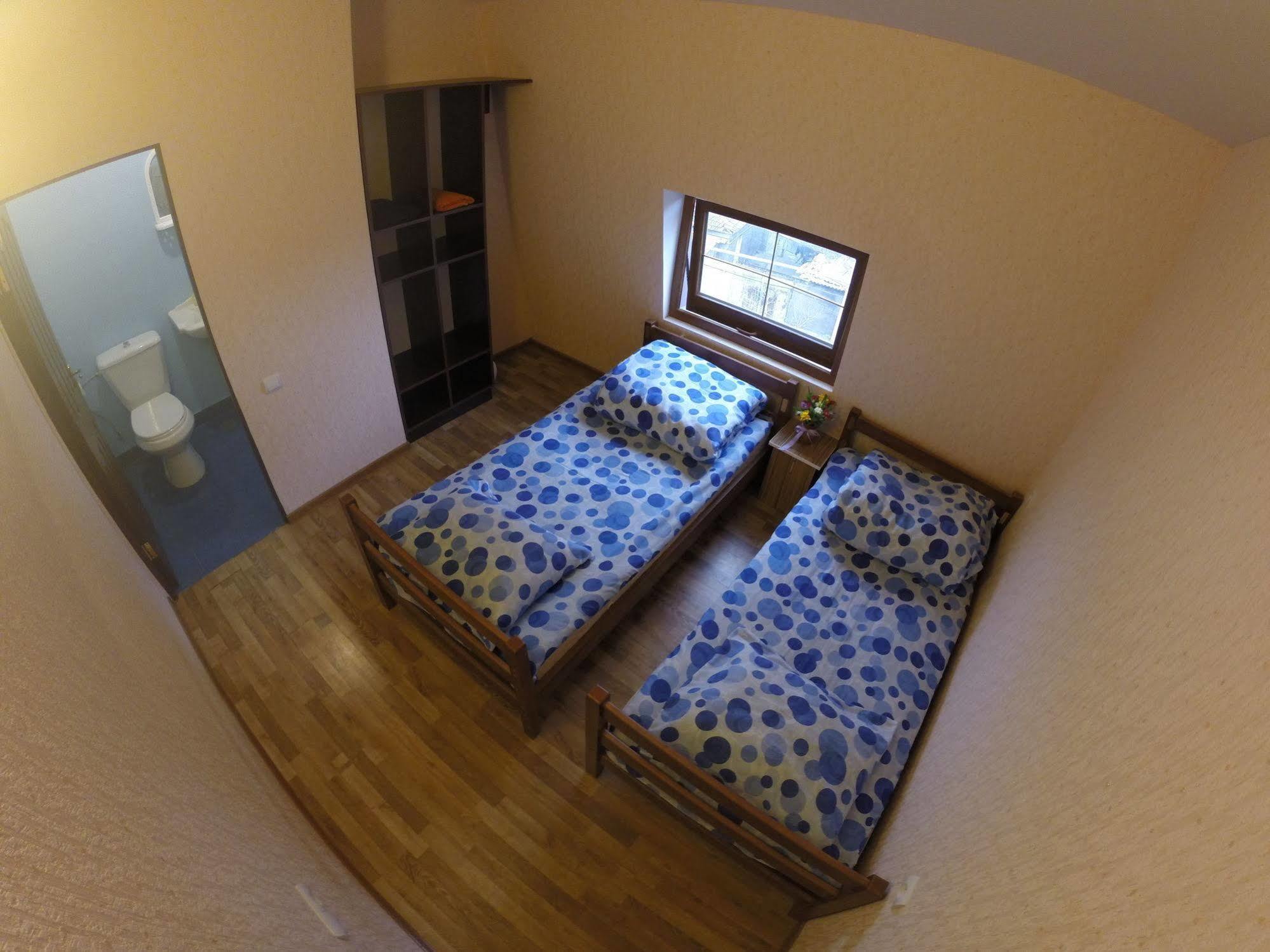 Glide Hostel Jerevan Eksteriør billede