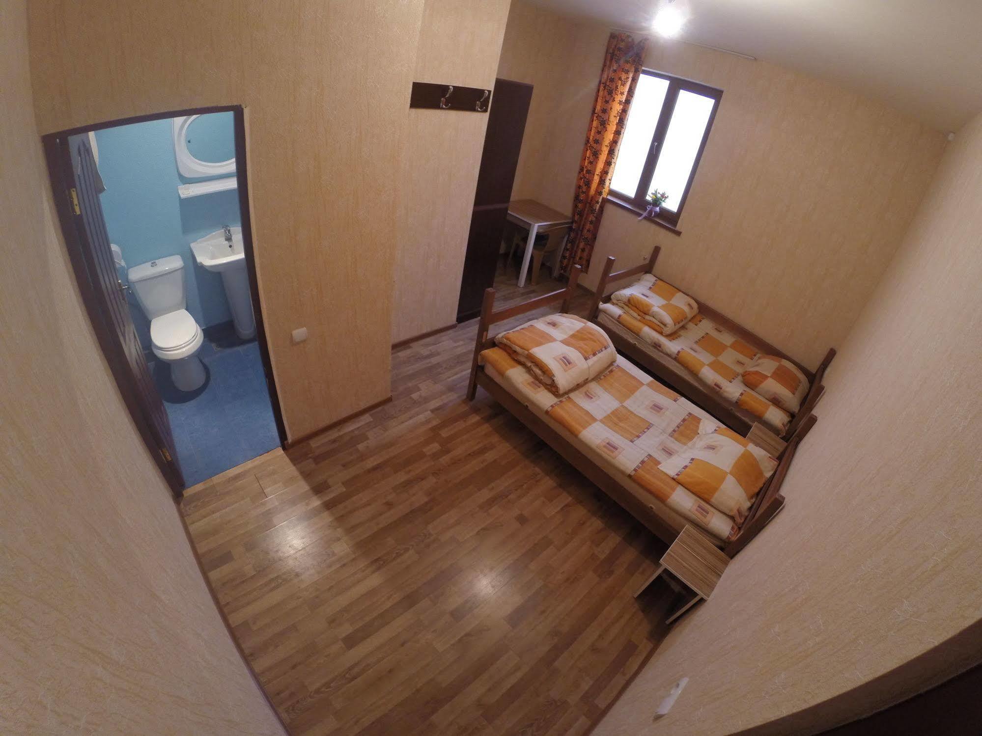 Glide Hostel Jerevan Eksteriør billede