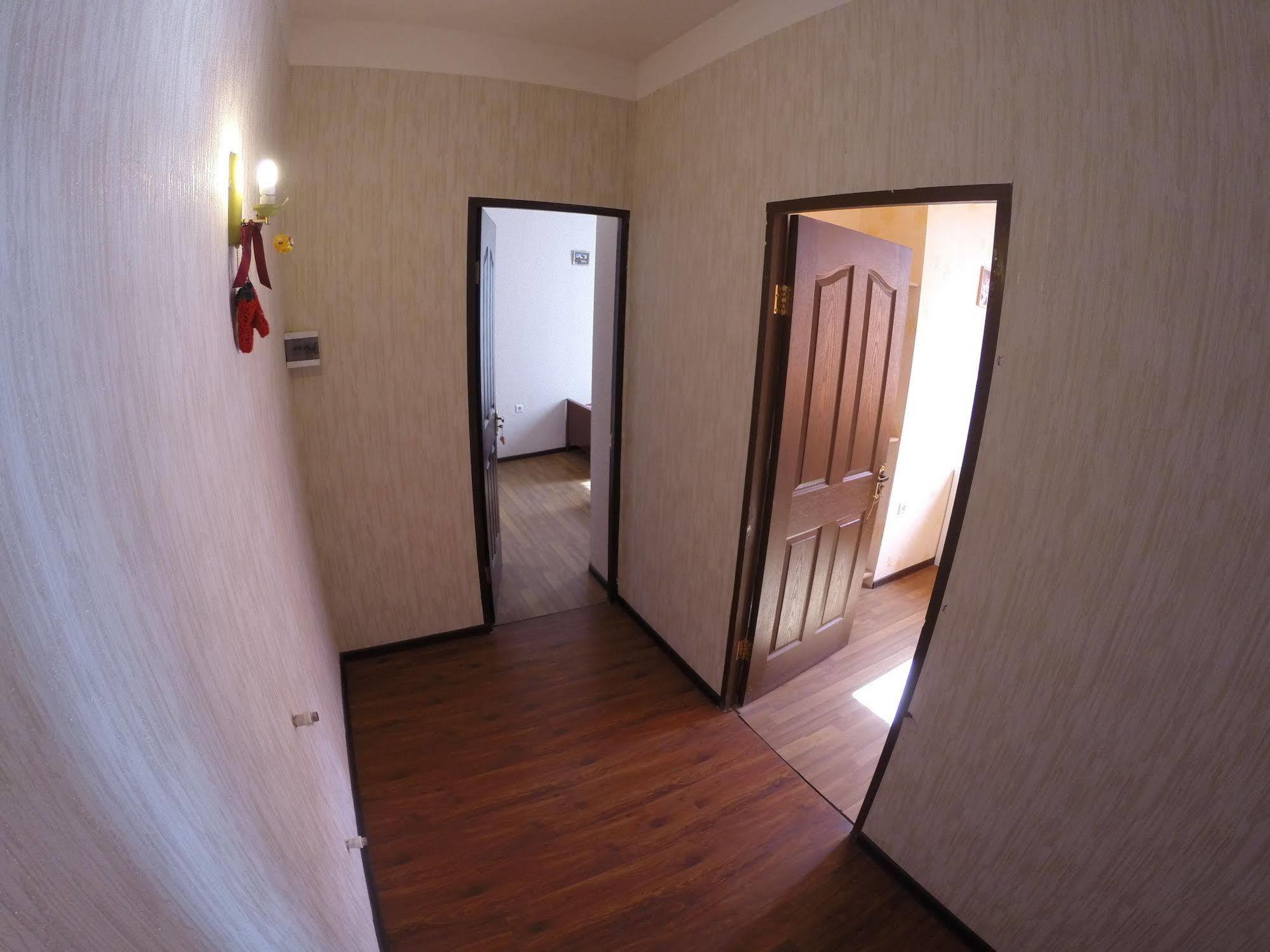 Glide Hostel Jerevan Eksteriør billede